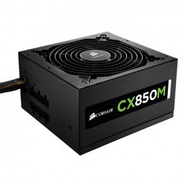 FUENTE DE PODER CORSAIR CX850M 850W 80 PLUS BRONZE