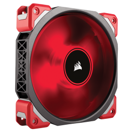 VENTILADOR CORSAIR ML120 LEVITACION MAGNETICA RED LED CO-9050042-WW