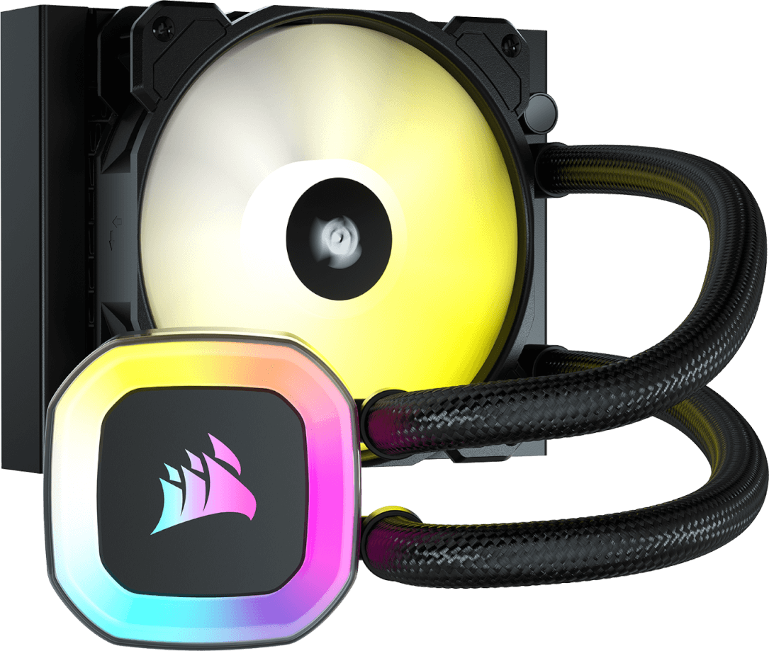 ENFRIAMIENTO LIQUIDO CORSAIR HYDRO H55 ARGB 120MM CW-9060052-WW