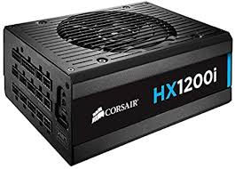 FUENTE DE PODER CORSAIR HX1200i 1200W MODULAR 80+PLATINUM CP-9020070-NA