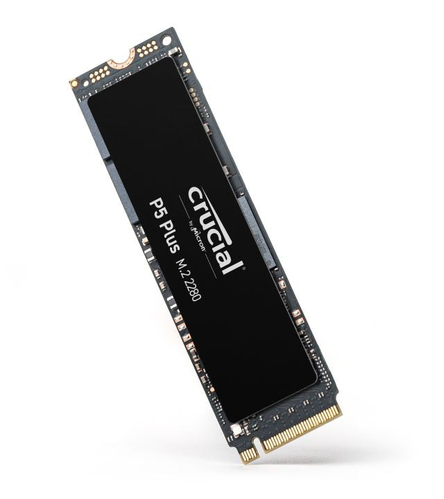 UNIDAD ESTADO SOLIDO CRUCIAL 2TB P5 PLUS M.2 PCIE 3.0 NVME 3DNAND 2280 CT2000P5PSSD8