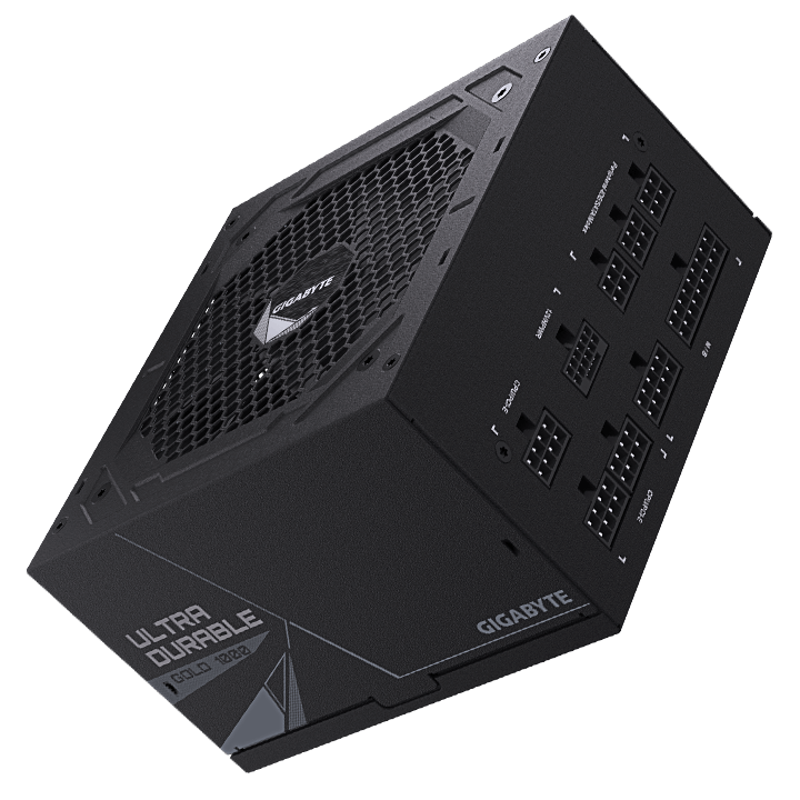 FUENTE DE PODER GIGABYTE GP-UD1000GM 1000W MODULAR 80+GOLD
