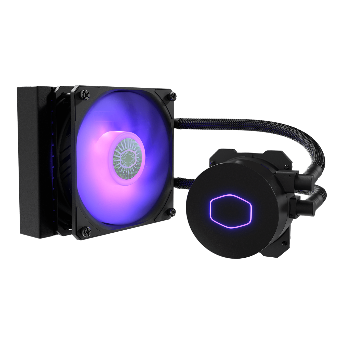 ENFRIAMIENTO LIQUIDO COOLER MASTER MASTERLIQUID ML120L V2 RGB MLW-D12M-A18PC-R2