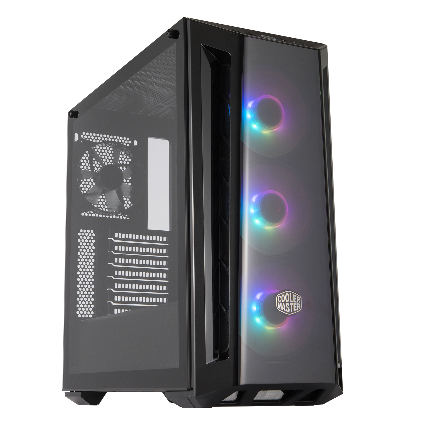 GABINETE COOLER MASTER MASTERBOX MB520 ARGB ATX MCB-B520-KGNN-RGA
