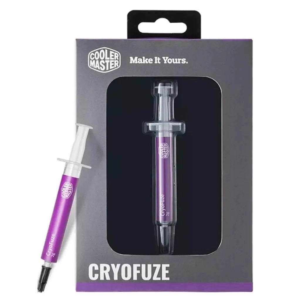 PASTA TERMICA COOLER MASTER CRYOFUZE GRIS 0.7ML MGZ-NDSG-N07M-R2