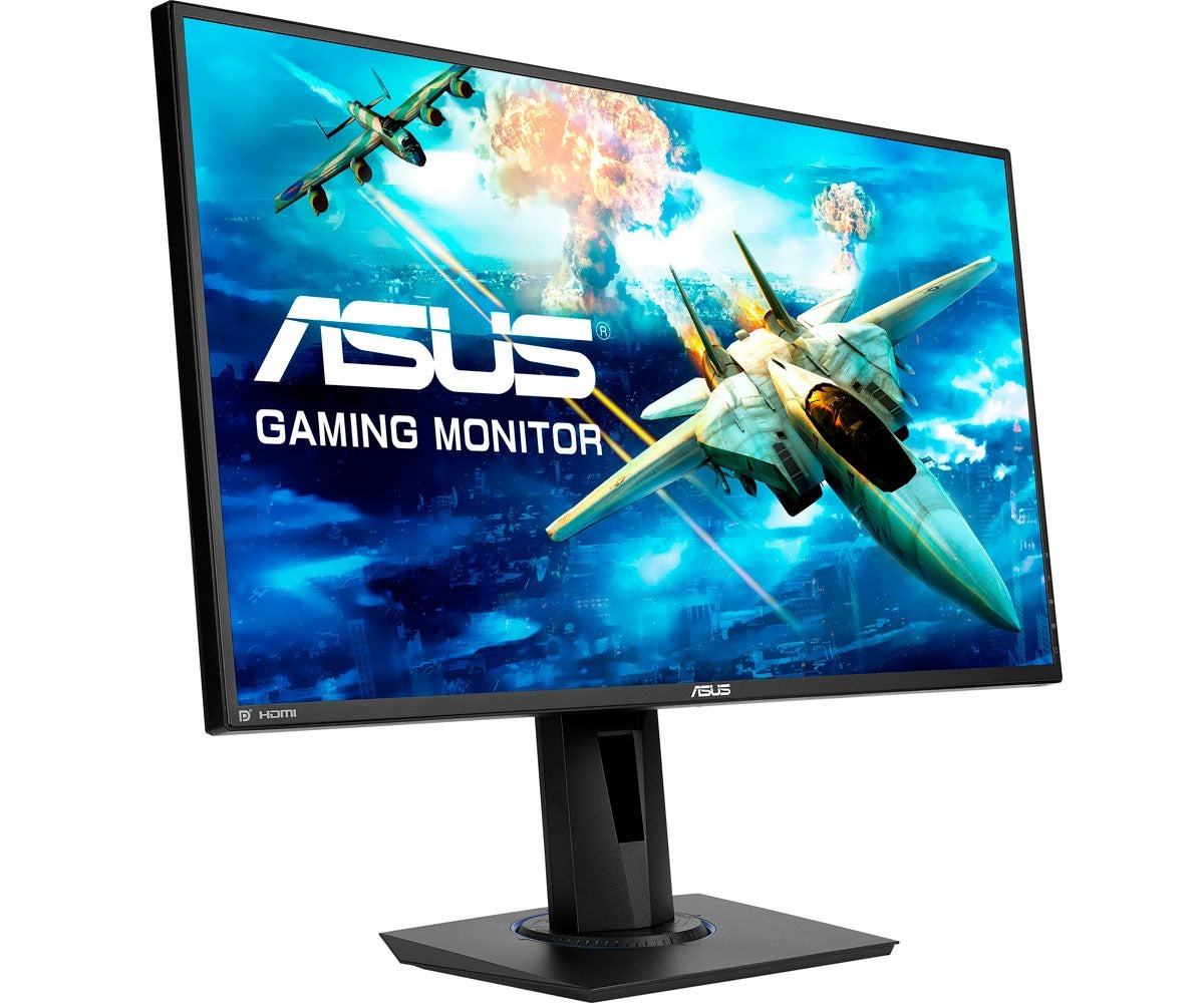 MONITOR ASUS 27" FULL HD (1920x1080) HDMI/VGA/DP VG275Q