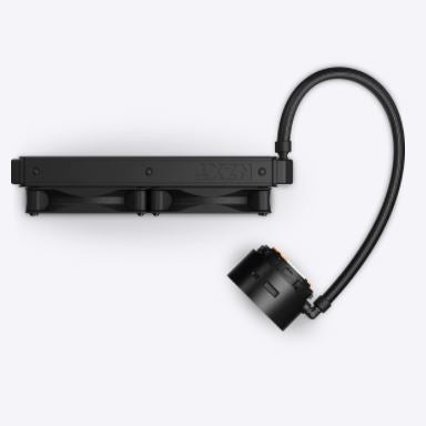 ENFRIAMIENTO LIQUIDO NZXT KRAKEN Z53 240MM 2VENT PANTALLA DIGITAL RL-KRZ53-01