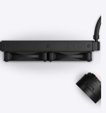 ENFRIAMIENTO LIQUIDO NZXT KRAKEN X53 240MM AIO RGB RL-KRX53-01