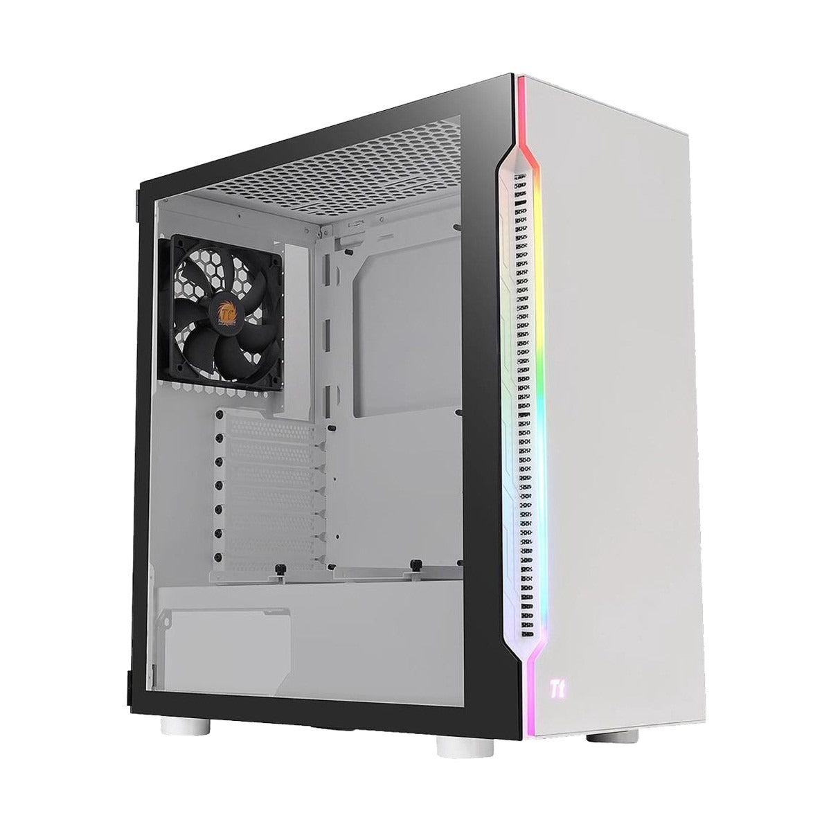 Ventilador Thermaltake, P/gabinete, 140mm, Color Azul, PC/gamer