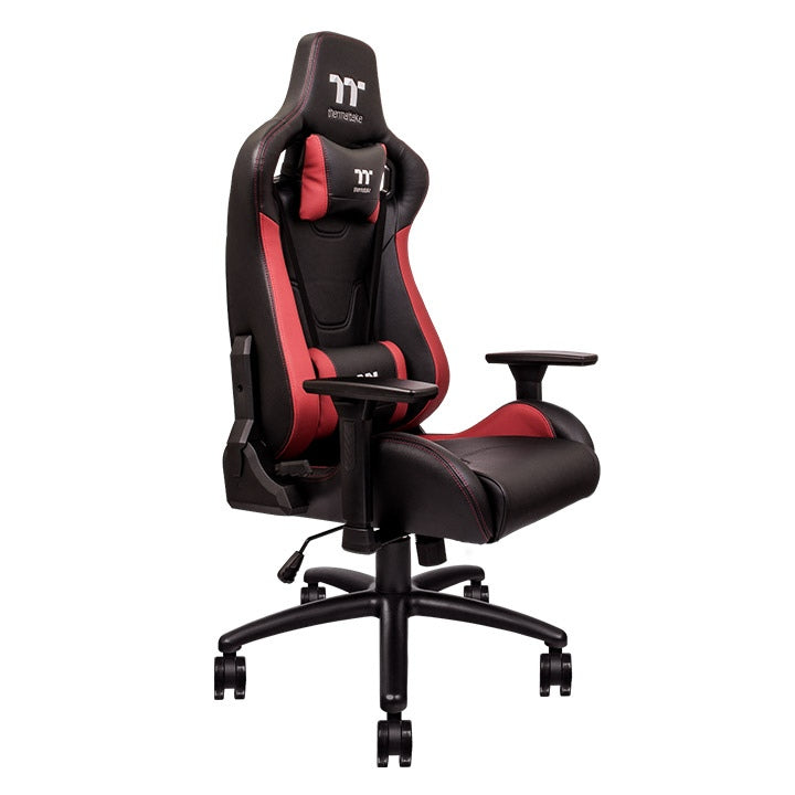 SILLA THERMALTAKE U FIT 2D NEGRO-ROJO ERGONOMICA 140KG GGC-UFT-BRMWDS-01