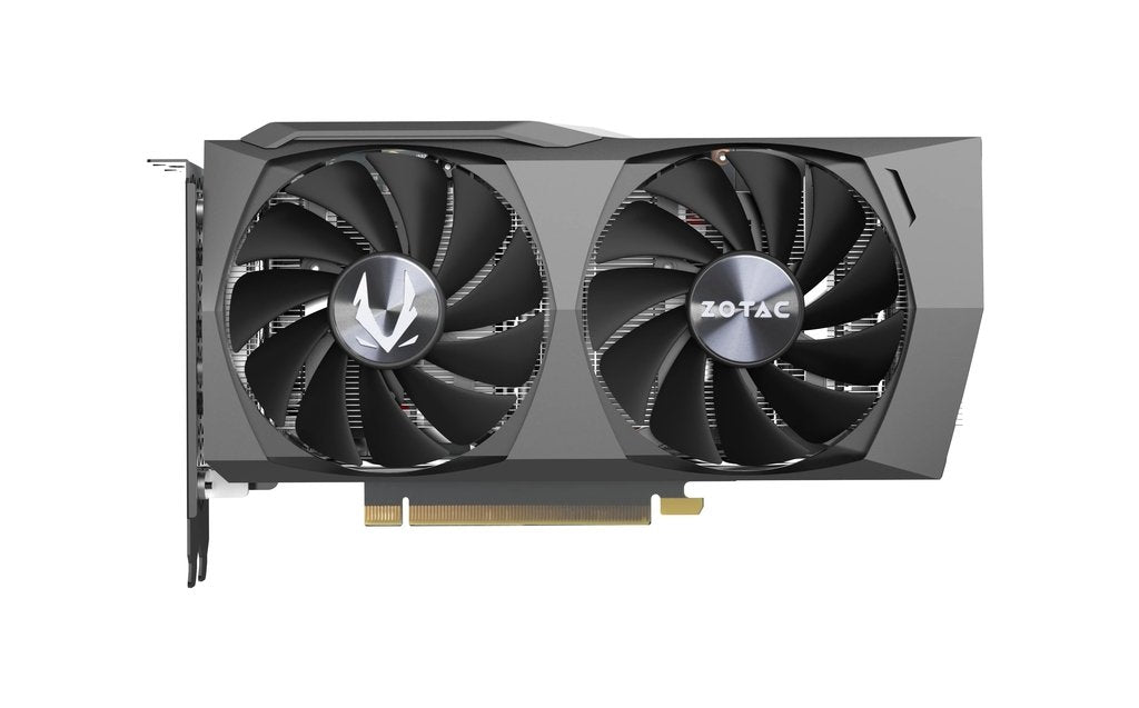 TARJETA DE VIDEO ZOTAC GEFORCE RTX 3050 TWIN EDGE 8GB GDDR6 ZT-A30500E-10M