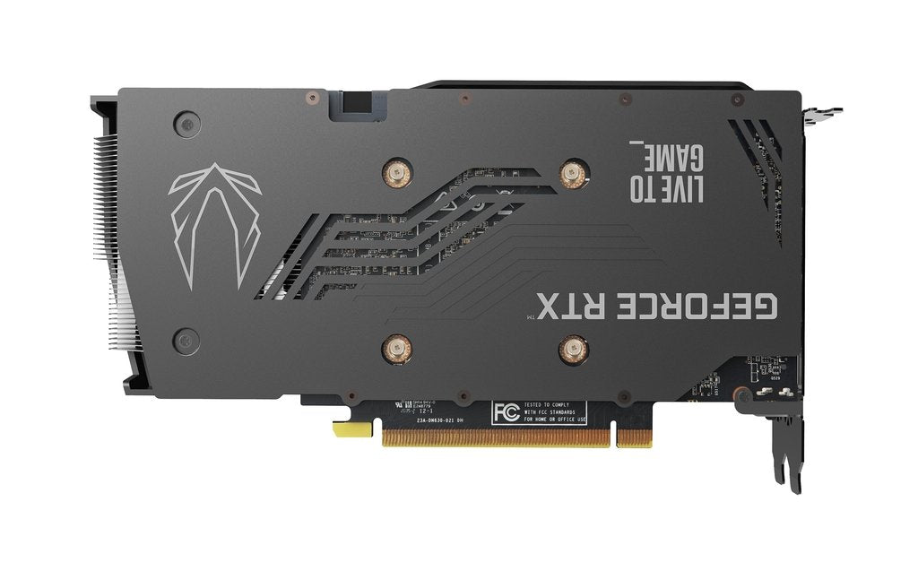 TARJETA DE VIDEO ZOTAC GEFORCE RTX 3050 TWIN EDGE 8GB GDDR6 ZT-A30500E-10M