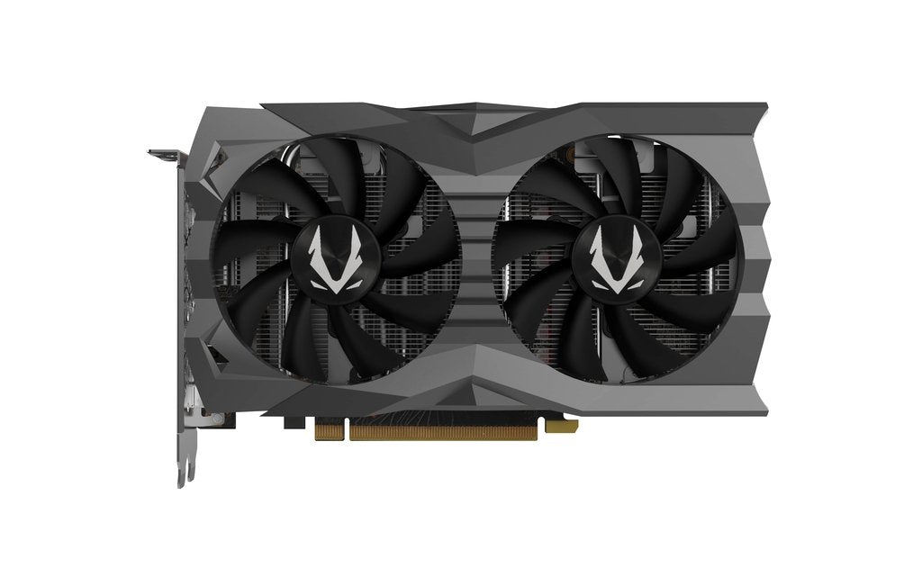 TARJETA DE VIDEO ZOTAC GEFOCE RTX 2060 TWIN FAN 12GB GDDR6 ZT-T20620F-10M