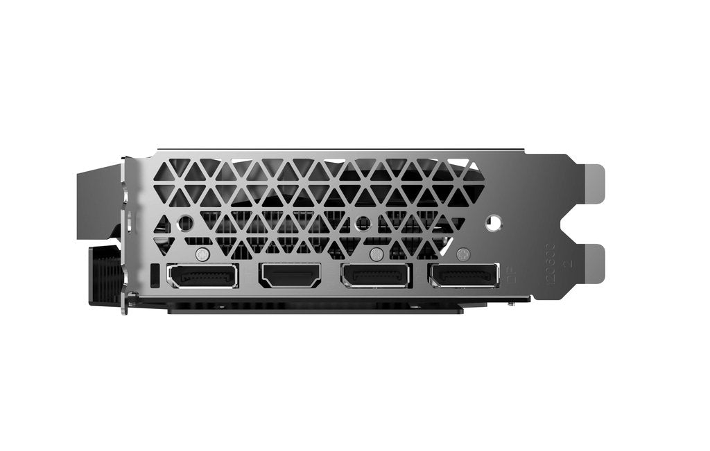 TARJETA DE VIDEO ZOTAC GEFOCE RTX 2060 TWIN FAN 12GB GDDR6 ZT-T20620F-10M