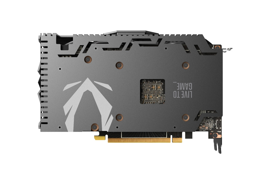 TARJETA DE VIDEO ZOTAC GEFOCE RTX 2060 TWIN FAN 12GB GDDR6 ZT-T20620F-10M