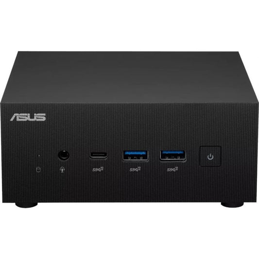ESTACION DE TRABAJO MINI PC ASUS RYZEN7 5800H 4.4GHZ RAM DDR4 SSD M.2 WIFI6