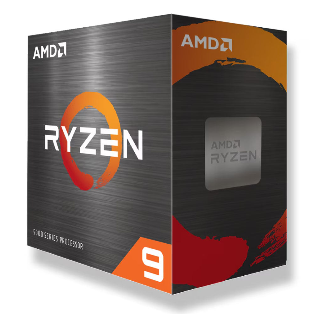 PROCESADOR AMD (100-100001581WOF) RYZEN 9 5900XT AM4 16CORE 3.3GHZ 105W SIN GRAFICOS SIN VENT