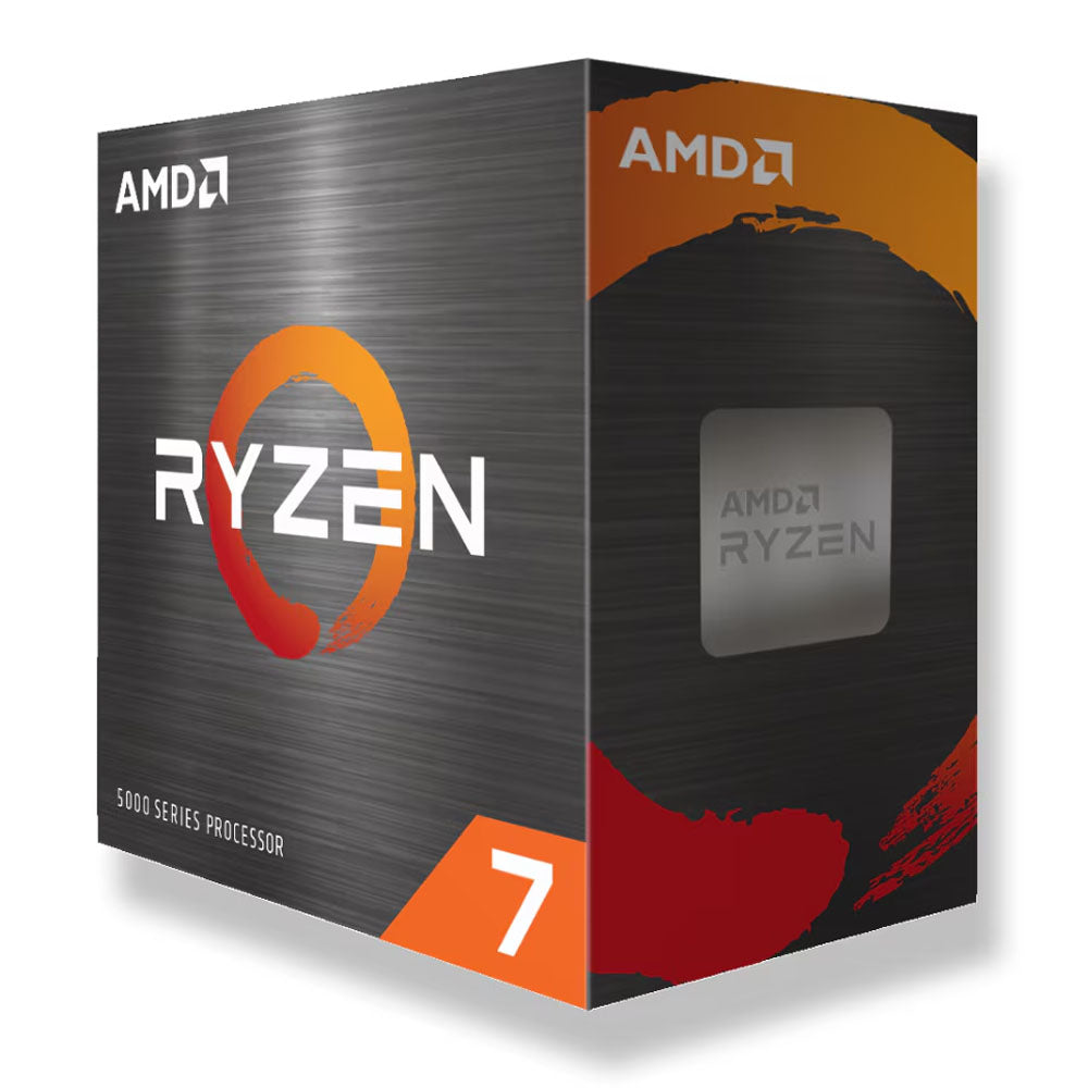 PROCESADOR AMD (100-100001582BOX) RYZEN 7 5800XT AM4 8CORE 3.8 GHZ 105W SIN GRAFICOS CON VENT PRISM