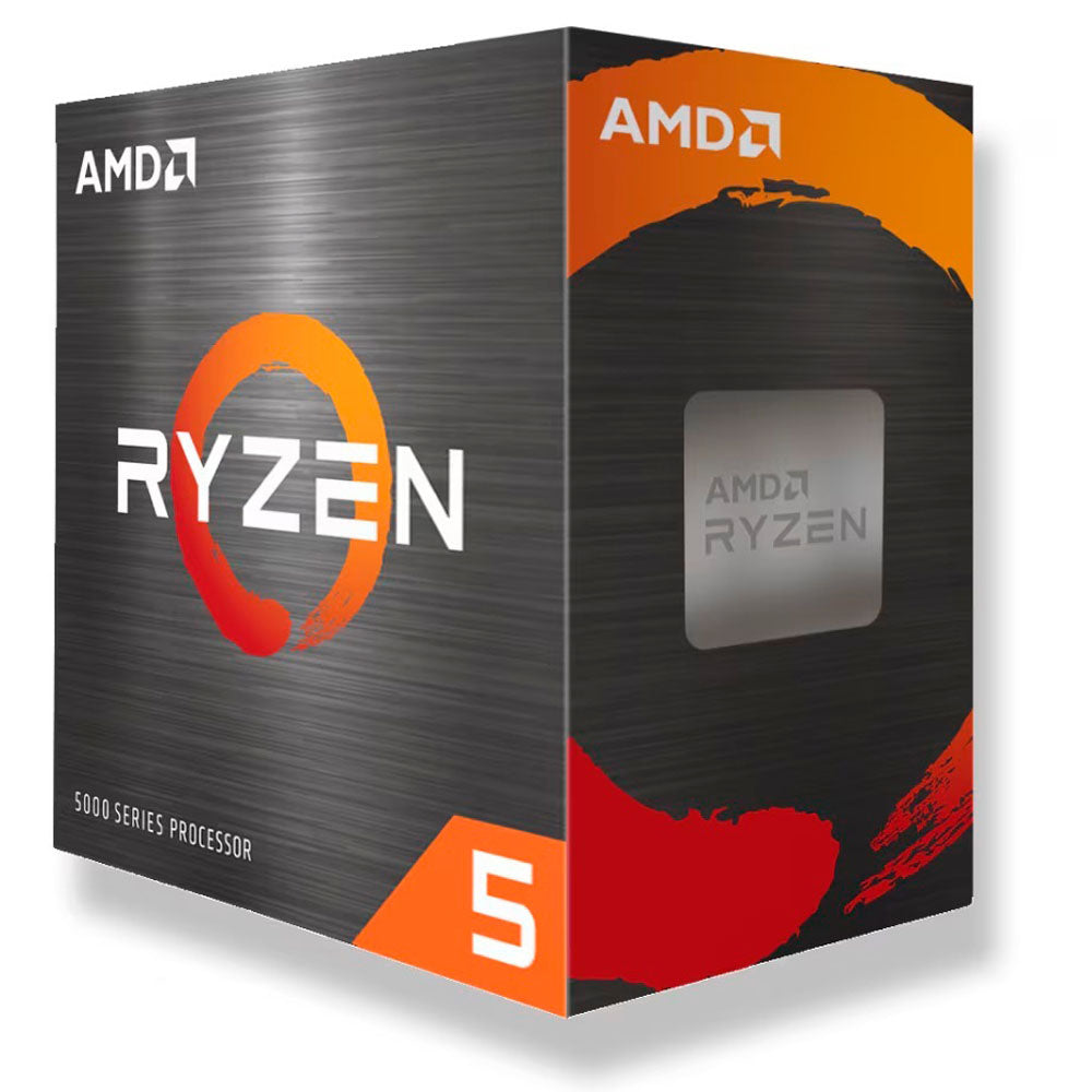 PROCESADOR AMD (100-100001585BOX) RYZEN 5 5600XT AM4 6 CORE 3.7 GHZ 65W SIN GRAFICOS C/VENT STEALTH