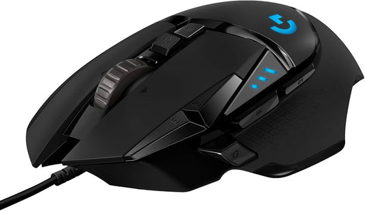Mouse Logitech G502 HERO OUTLET