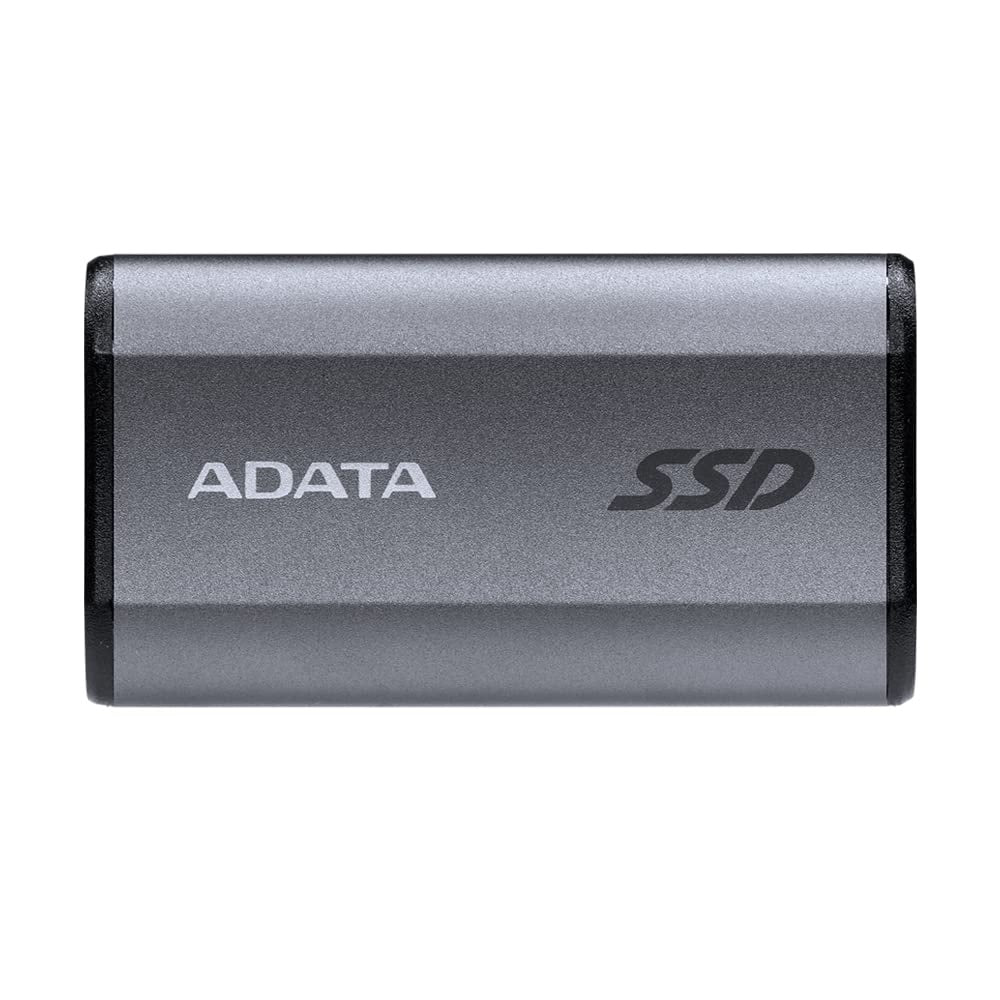 SSD EXTERNO ADATA SE880 1TB USB 3.2 GRIS AELI SE880 1TCGY