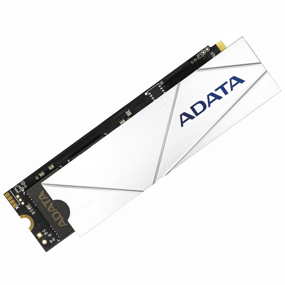 UNIDAD DE ESTADO SOLIDO SSD INTERNO ADATA APSFG 1TB PREMIUM M.2 2280 NVME PCIE GEN 4X4 LECT. 7400 ESCRIT. 6800 MBS PC LAPTOP MINI PCS PS5 3DNAND DISIPADOR (APSFG-1T-CSUS)
