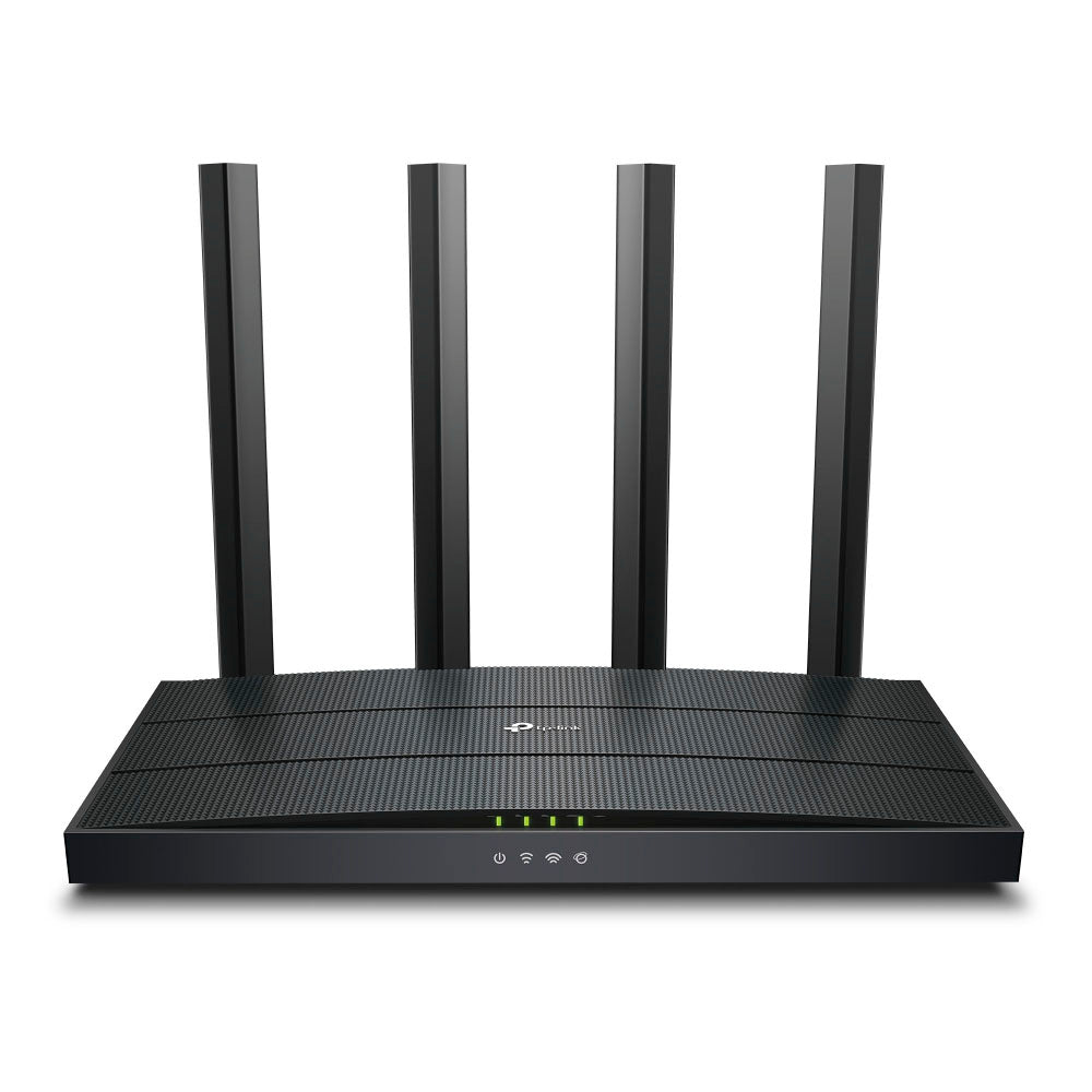 RUTEADOR TP-LINK ARCHER AX12 WIFI6 AX1500 5GHZ 1201 MBPS 2.4GHZ 300MBPS OFDMA MU-MIMO