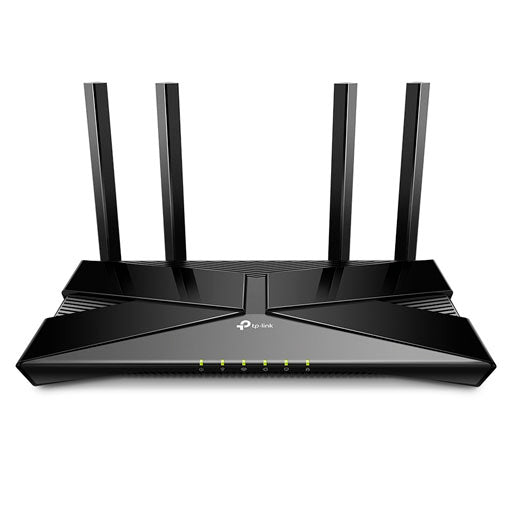 RUTEADOR TP-LINK ARCHER AX53 AX3000 WIFI6 4xANTENAS 1xWAN GIGABIT 4xLAN GIGABIT