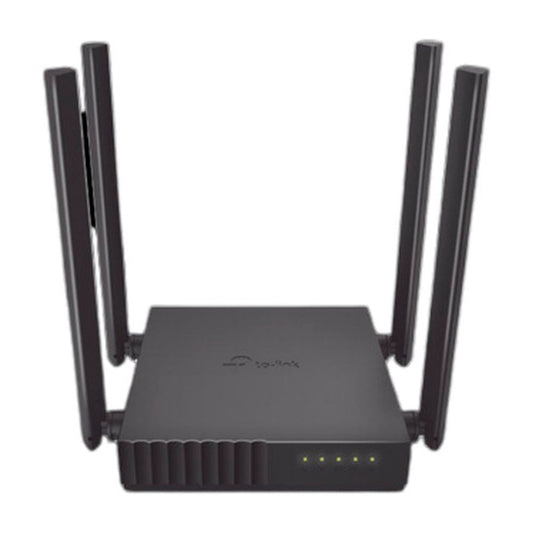 RUTEADOR TP-LIINK ARCHER C50 INALAMBRICO AC1200 2.4GHZ-300MBPS 5GHZ-867MBPS