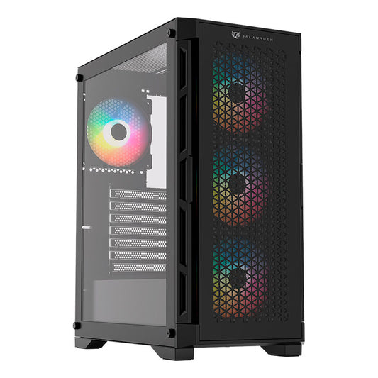 GAMING PC JUPITER RYZEN 7 16GB DDR4 SSD 1TB M2 NVME