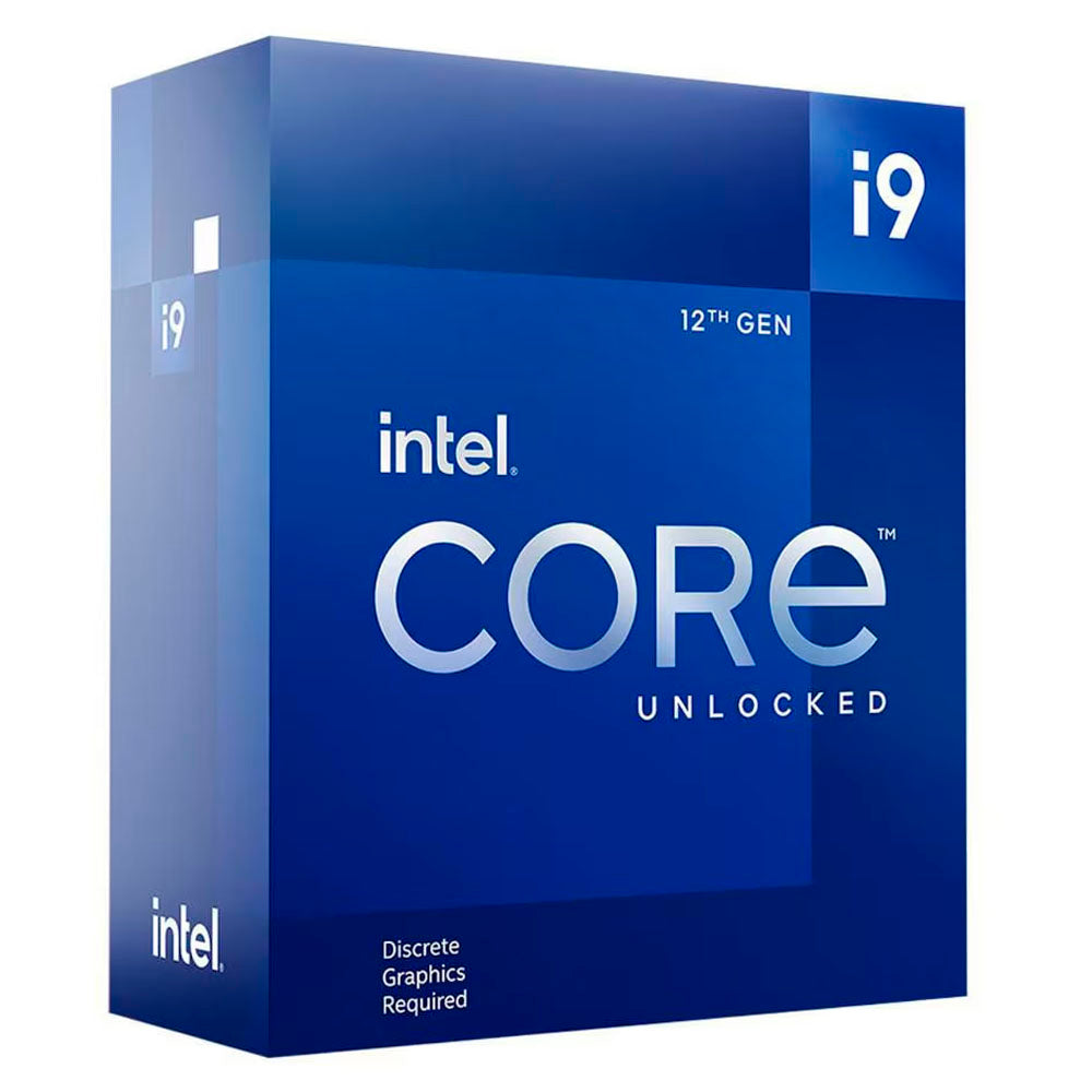 PROCESADOR INTEL CORE I9 12900KF 1700 16CORES 3.2GHZ 125W BX8071512900KF