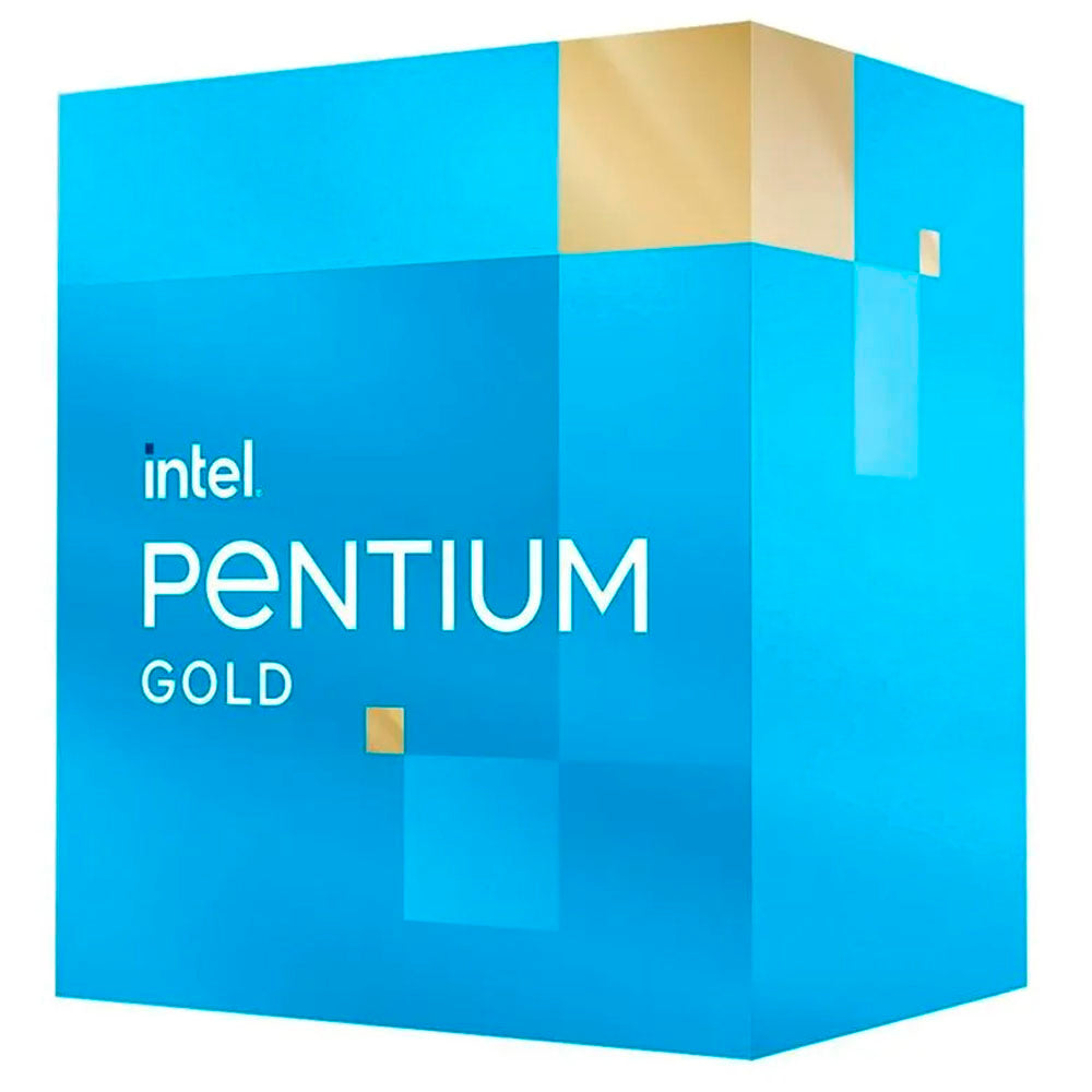 PROCESADOR INTEL PENTIUM GOLD G7400 1700 2CORES 3.7 GHZ 46W GRAFICOS UHD710 BX80715G7400