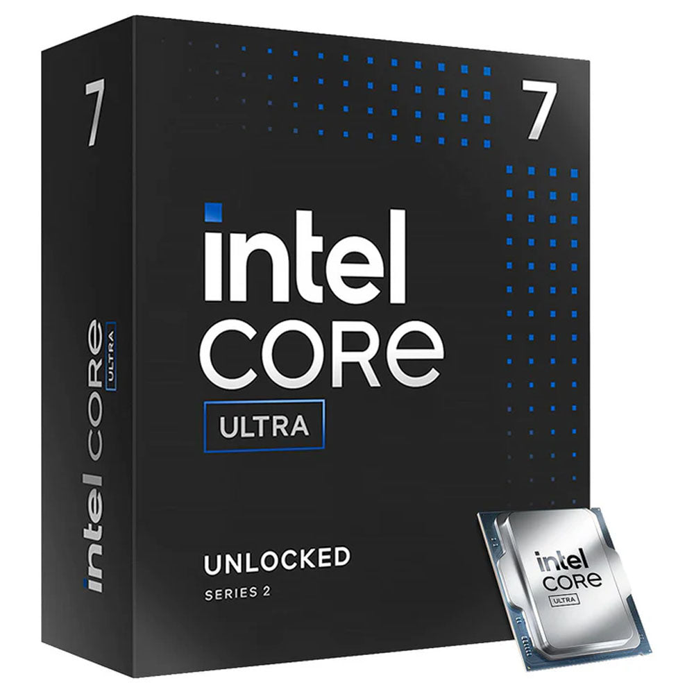 PROCESADOR INTEL CORE ULTRA 7 265K IA 1851 20CORES SIN DISIPADOR C/GRAFICOS BX80768265K