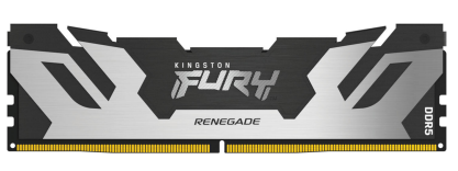 MEMORIA RAM KINGSTON FURY RENEGADE SILVER XMP 32GB DDR5 7200MHZ CL38 KF572C38RSK2-32