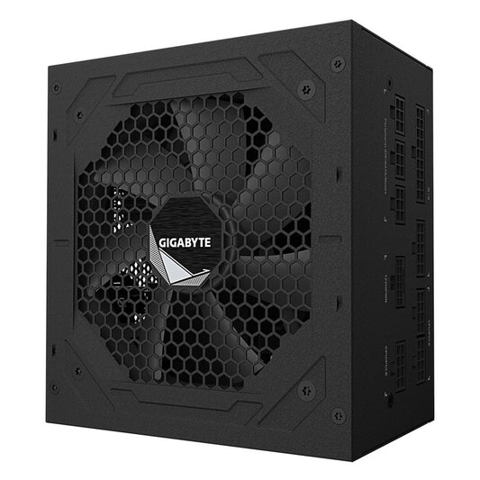 FUENTE DE PODER GIGABYTE1000W/80 PLUS GOLD /NEGRO/ATX/MODULAR