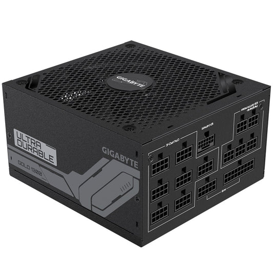 FUENTE DE PODER GIGABYTE1300W/80 PLUS GOLD /NEGRO/ATX/MODULAR