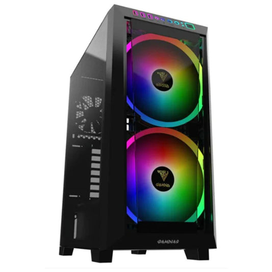 GAMING PC JUPITER RYZEN 7 16GB DDR4 SSD 1TB M2 NVME