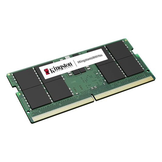 MEMORIA RAM KINGSTON VALUERAM SODIMM 16GB DDR5 5200MHZ CL42 KVR52S42BS8-16