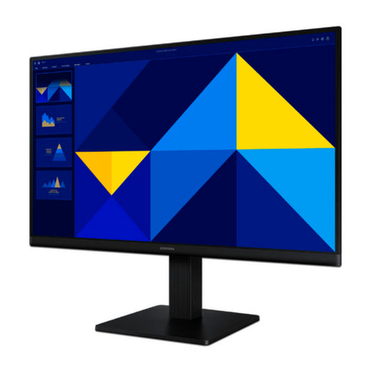 MONITOR LED SAMSUNG 22" FHD 1920x1080 IPS HDMI S22D300 PLANO 100HZ NEGRO LS22D300GALXZX