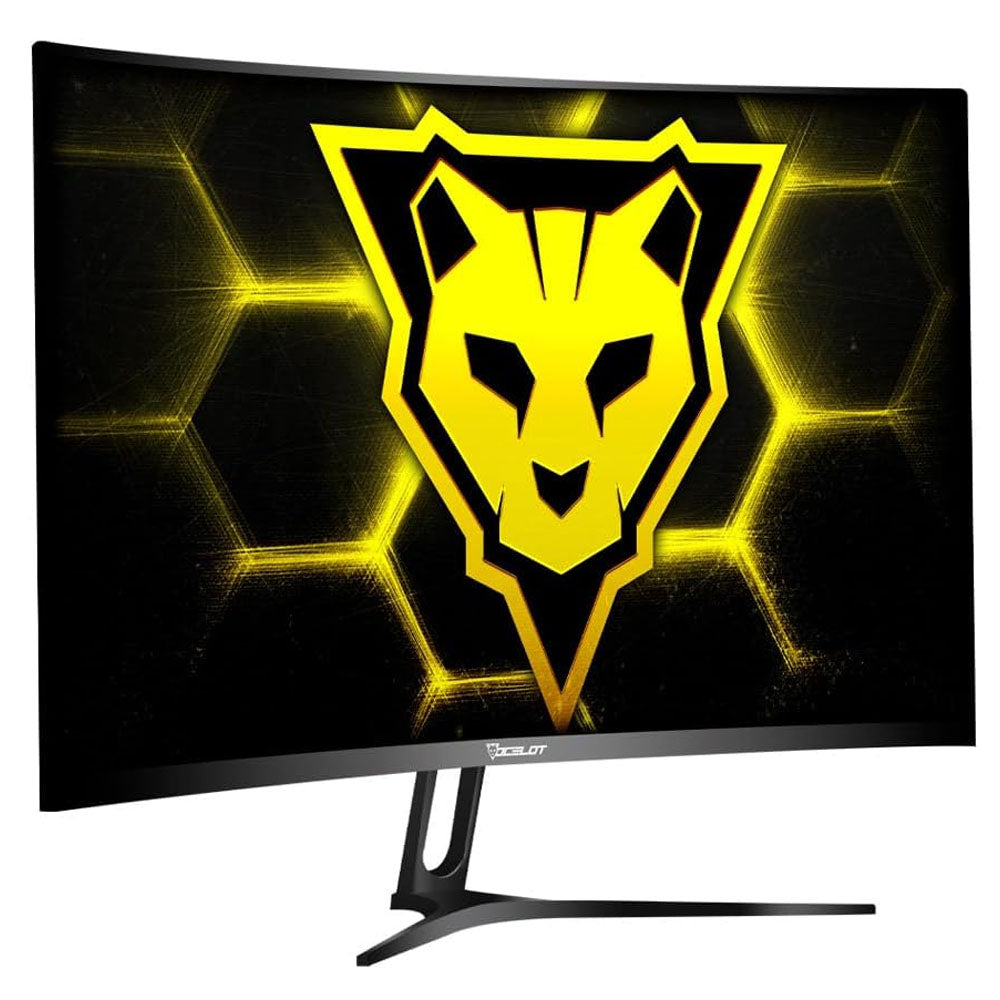 MONITOR CURVO OCELOT 23.6" 165HZ 1MS 1920x1080 HDMI DP OM-C24