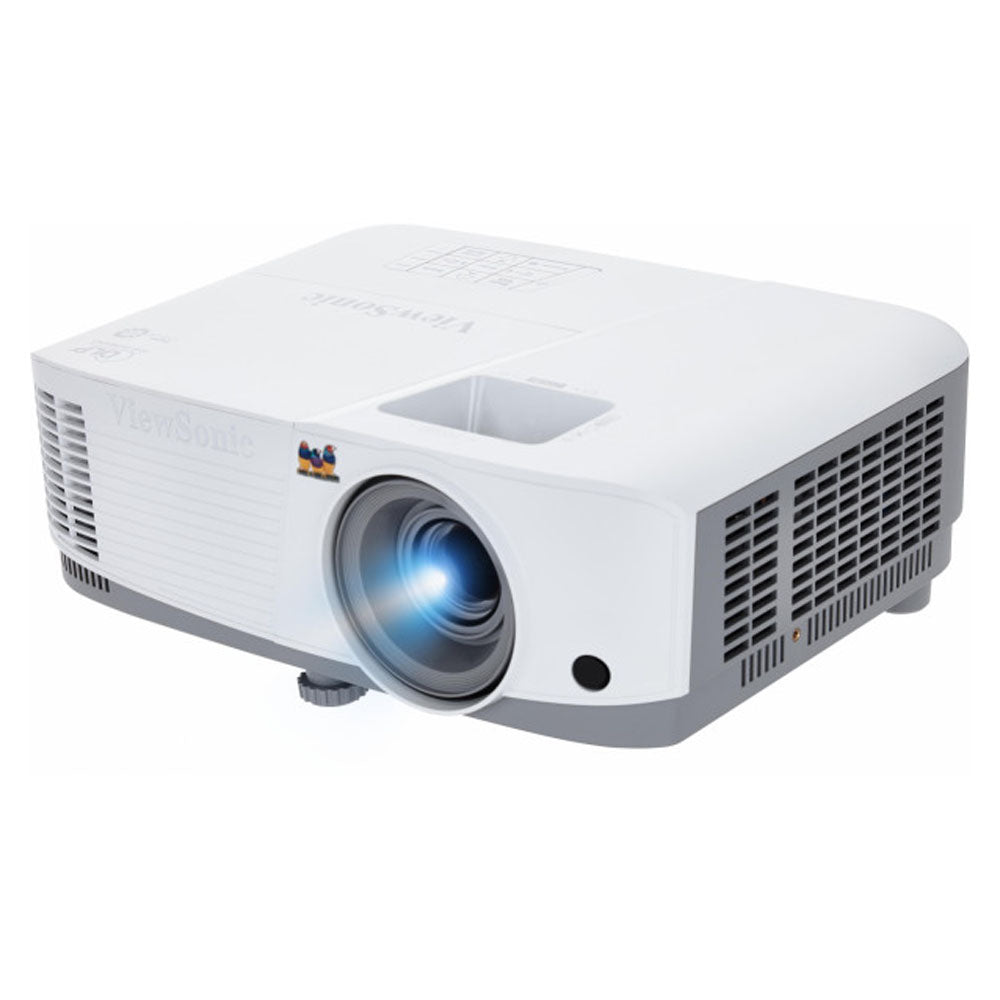 VIDEOPROYECTOR VIEWSONIC DLP PA503S SVGA 3800 LUMENS VGA HDMI 15000 HORAS TIRO NORMAL