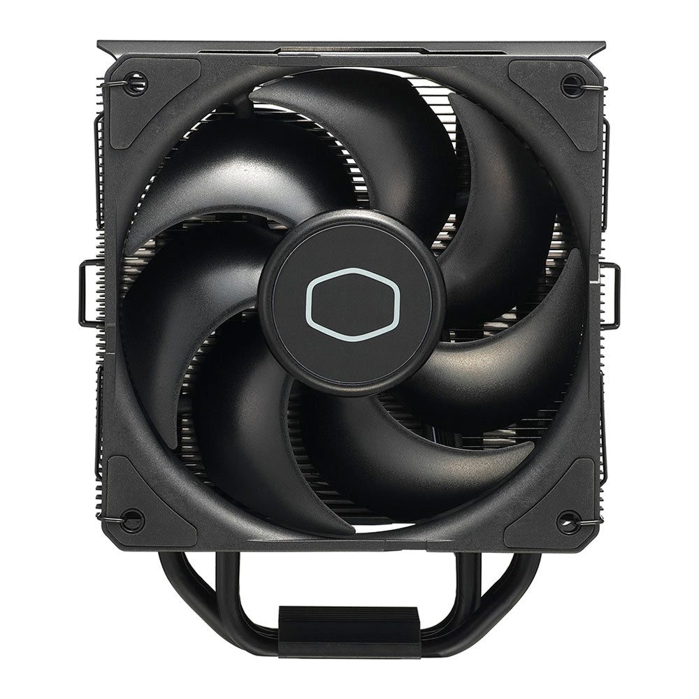 DISIPADOR COOLER MASTER HYPER 212 BLACK 120 EDGE 4PWM LGA1700-AM5 RR-S4KK-25SN-R1