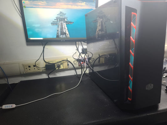 Outlet Pc Gamer Gama entrada