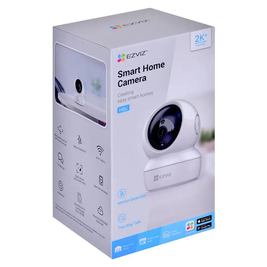 CAMARA SMARTHOME EZVIZ H6C 1080P