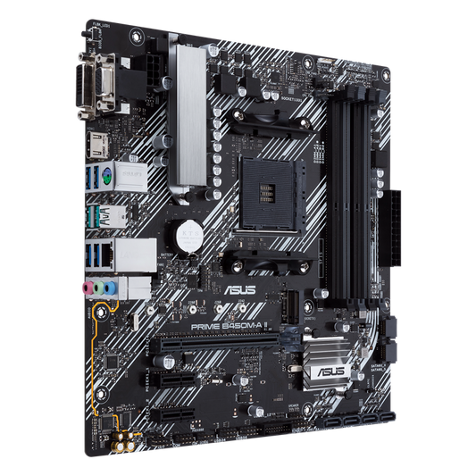 TARJETA MADRE ASUS PRIME B450M-A II/CSM