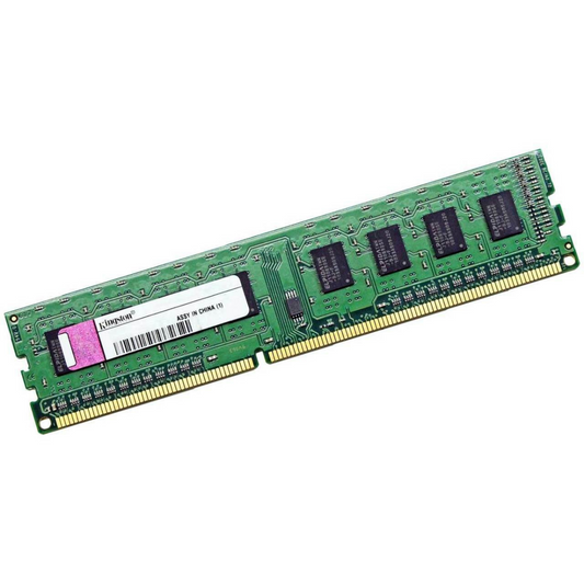 MEMORIA RAM KINGSTON VALUERAM 8GB DDR3 (1X8GB) 1600MHZ CL11 NON-ECC KVR16N11/8WP