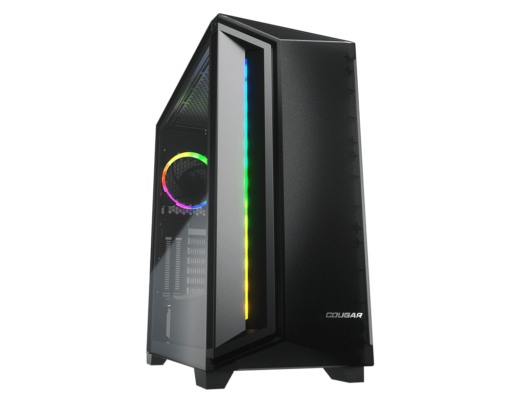 GABINETE COUGAR DARKBLADER X7 BLACK EATX 385UM30.0004