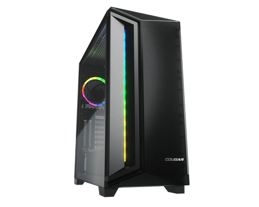 GABINETE COUGAR DARKBLADER X7 BLACK EATX 385UM30.0004