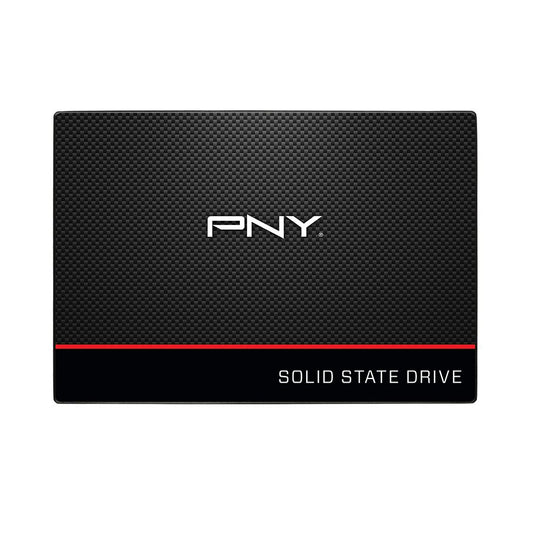 UNIDAD ESTADO SOLIDO SSD PNY CS1311 480GB SSD7CS1311-480-RB 2.5" SATA3 6GB/S 56