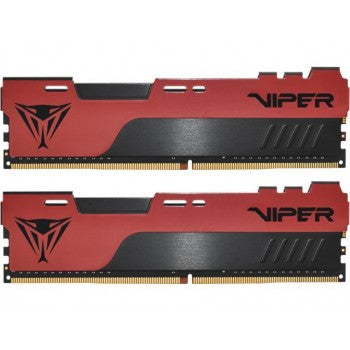 MEMORIA RAM PATRIOT VIPER ELITE 2 16GB DDR4 (2X8GB) 2666MHZ CL16 PVE2416G266C6K